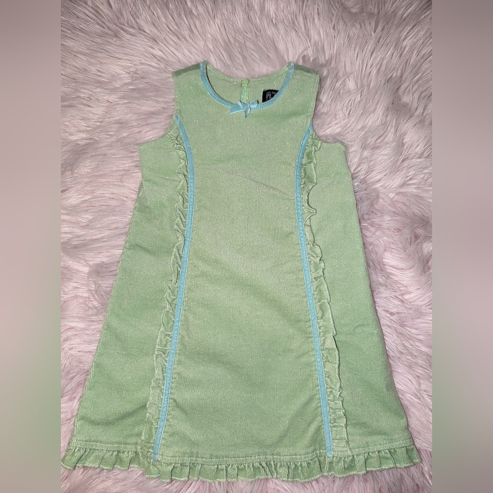 Lightly green 🍏 Toddler girl dress